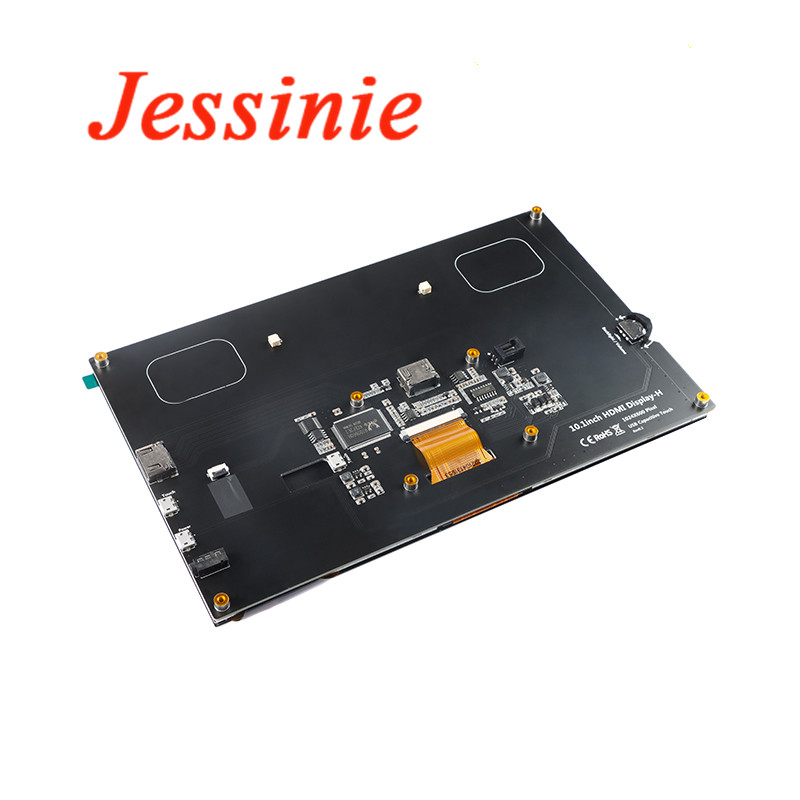 10.1 inch HDMI-compatible LCD  - Raspberry Pi 10.1 Inch Capacitive Touch Screen Ips recension och pris