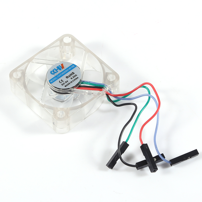 Software Control WS2812 RGB PW - Raspberry Pi Water Cooling Kit recension och pris