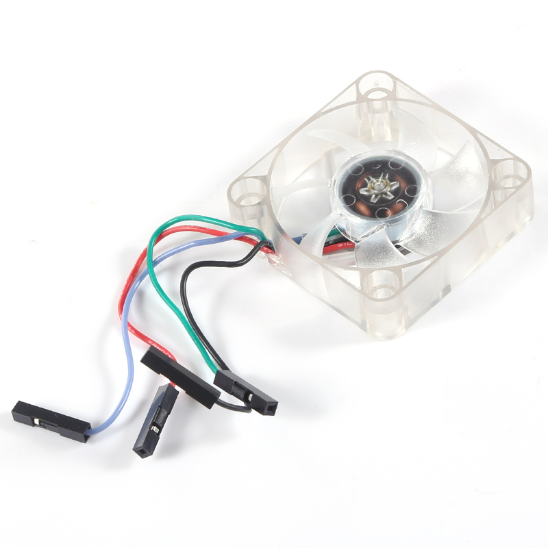 Software Control WS2812 RGB PW - Raspberry Pi Water Cooling Kit recension och pris