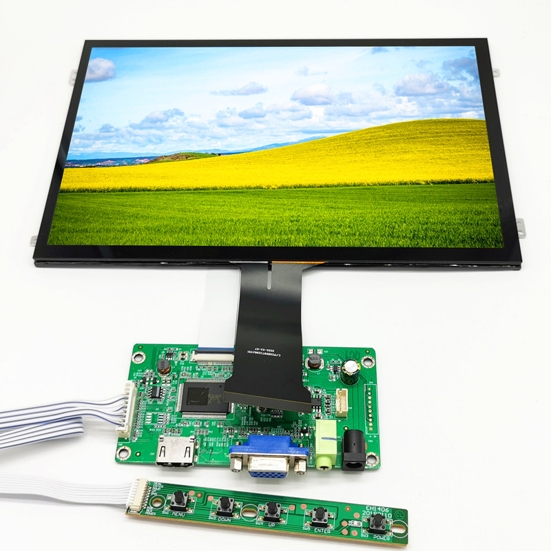 10.1 inch capacitive touch scr - Raspberry Pi 10.1 Inch Capacitive Touch Screen Ips recension och pris