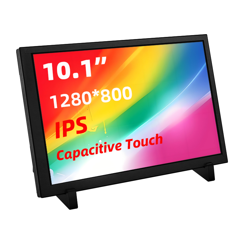 10.1 Inch Raspberry Pi 4B Touc - Raspberry Pi 10.1 Inch Capacitive Touch Screen Ips recension och pris