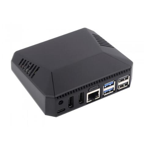 PI5-CASE-ARGON-ONE,Argon ONE V - Argon One V3 M.2 Nvme Case recension och pris