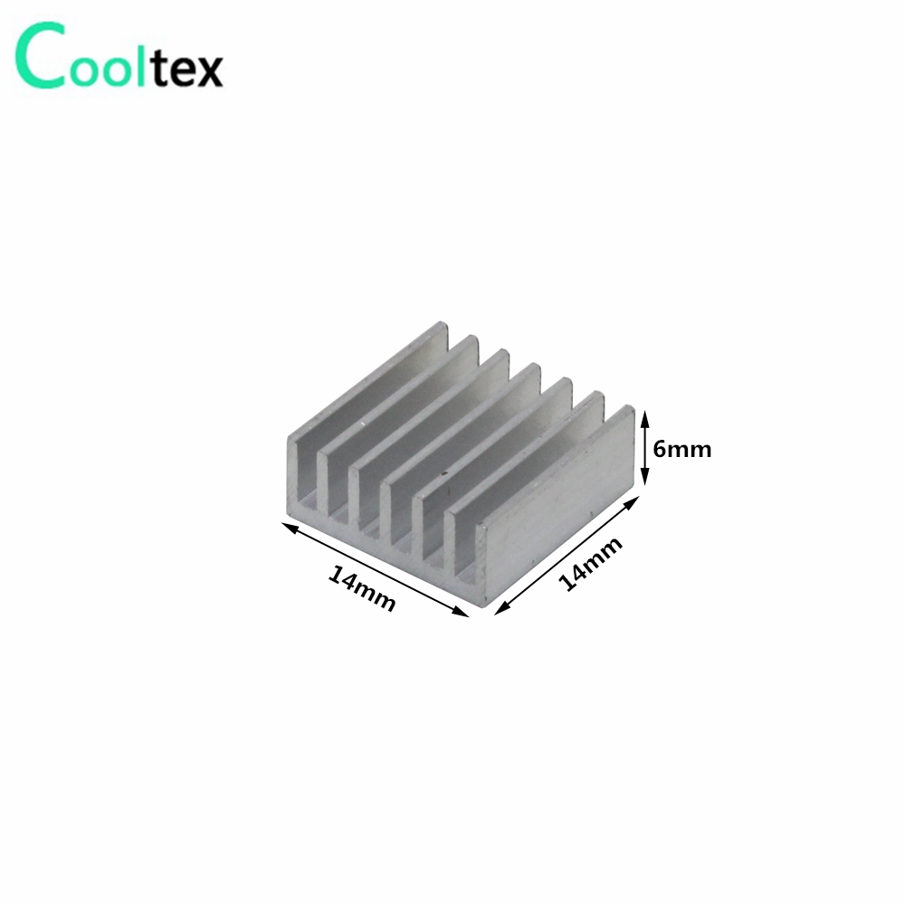 6model Aluminum Heatsink Heat  - Raspberry Pi Water Cooling Kit recension och pris