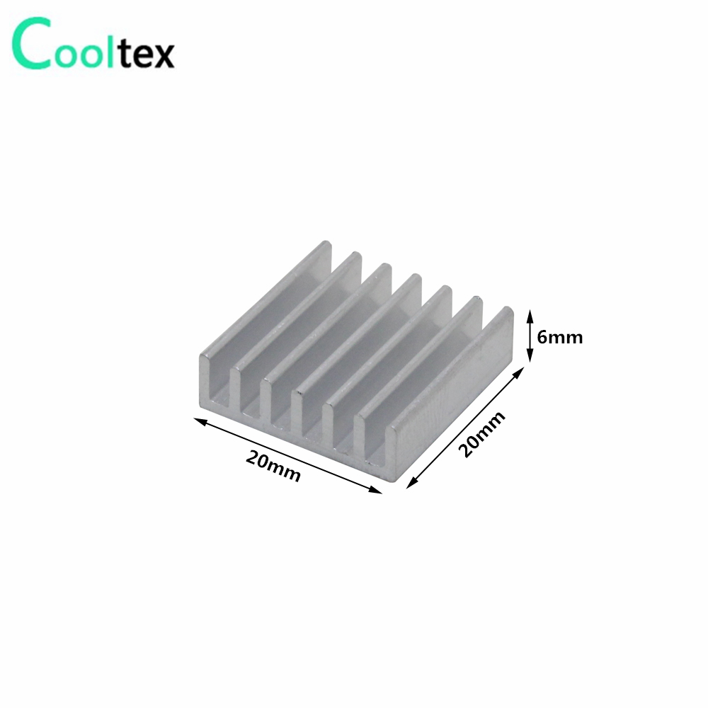 6model Aluminum Heatsink Heat  - Raspberry Pi Water Cooling Kit recension och pris