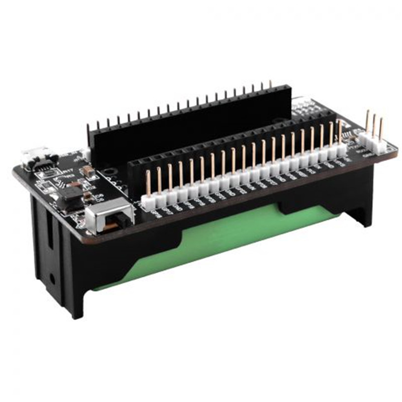Raspberry Pi PICO UPS uninterr - Raspberry Pi Uninterrupted Power Supply Ups 18650 recension och pris