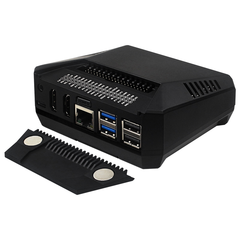 Argon ONE V3 M.2 NVME Case Alu - Argon One V3 M.2 Nvme Case recension och pris