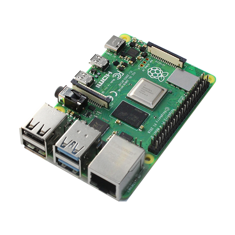Raspberry Pi 4B 8GB Basic Kit  - Raspberry Pi 4 8Gb Ram Kit recension och pris