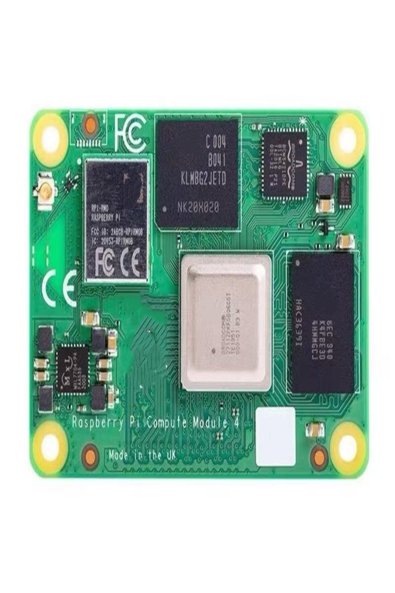 Raspberry Pi Computing Module  - Raspberry Pi Compute Module 4 8Gb 32Gb Emmc recension och pris