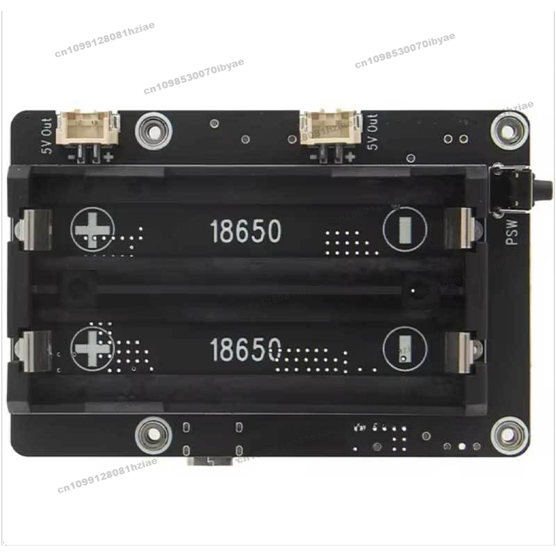 For X1200 Raspberry Pi 5 UPS P - Raspberry Pi Uninterrupted Power Supply Ups 18650 recension och pris