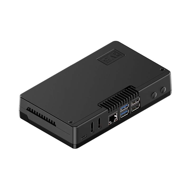 Raspberry Pi 5 Argon ONE V5 M. - Argon One V3 M.2 Nvme Case recension och pris
