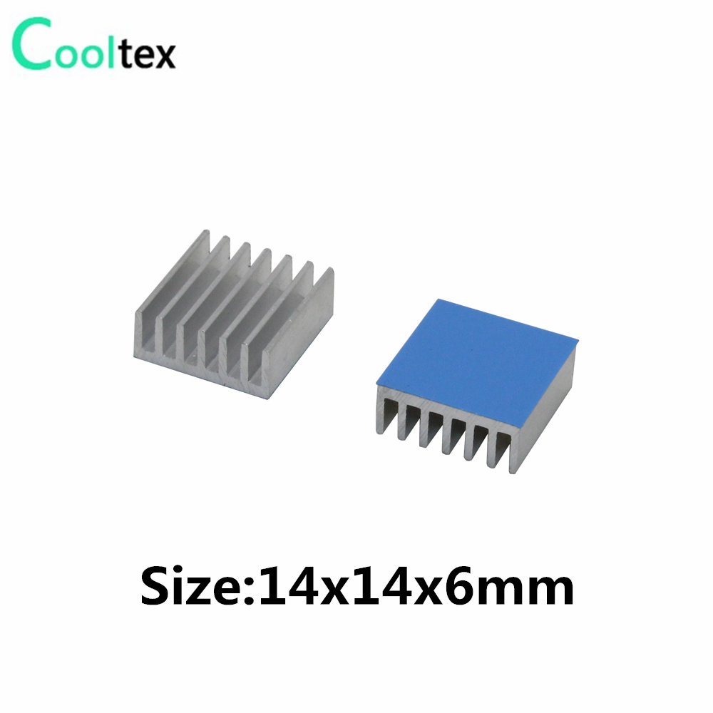 Aluminum Heatsink Radiator Hea - Raspberry Pi Water Cooling Kit recension och pris