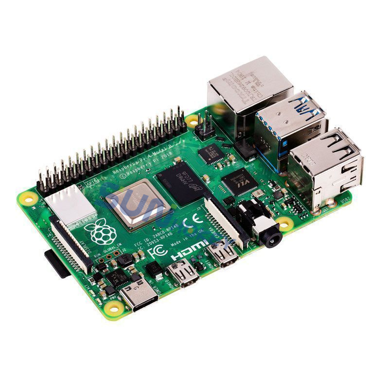 Official Original Development  - Raspberry Pi 4 8Gb Ram Kit recension och pris