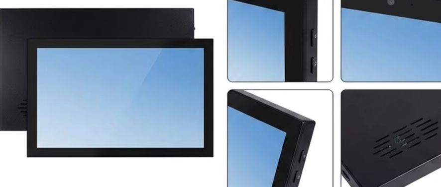 10.1 Inch IPS Capacitive Touch - Raspberry Pi 10.1 Inch Capacitive Touch Screen Ips recension och pris